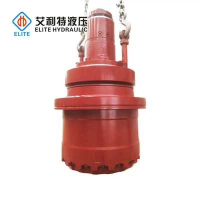 Cutter Drive planeettavaihteisto