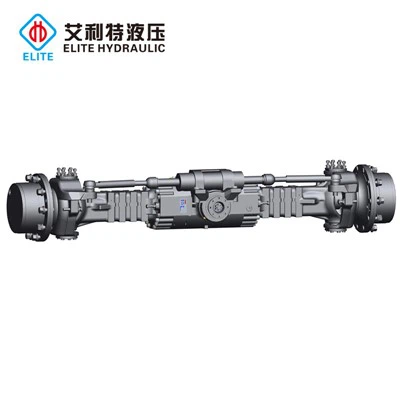 Planetaarinen ohjausakseli 2-3T-telekurottimeen