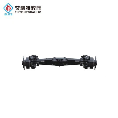 Planeettaohjausakselin etu-akselit 100-130 hevosvoiman 4WD-traktorille