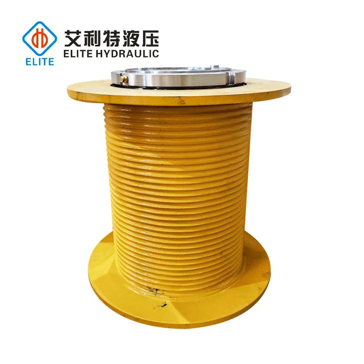 winch drives manufacturers